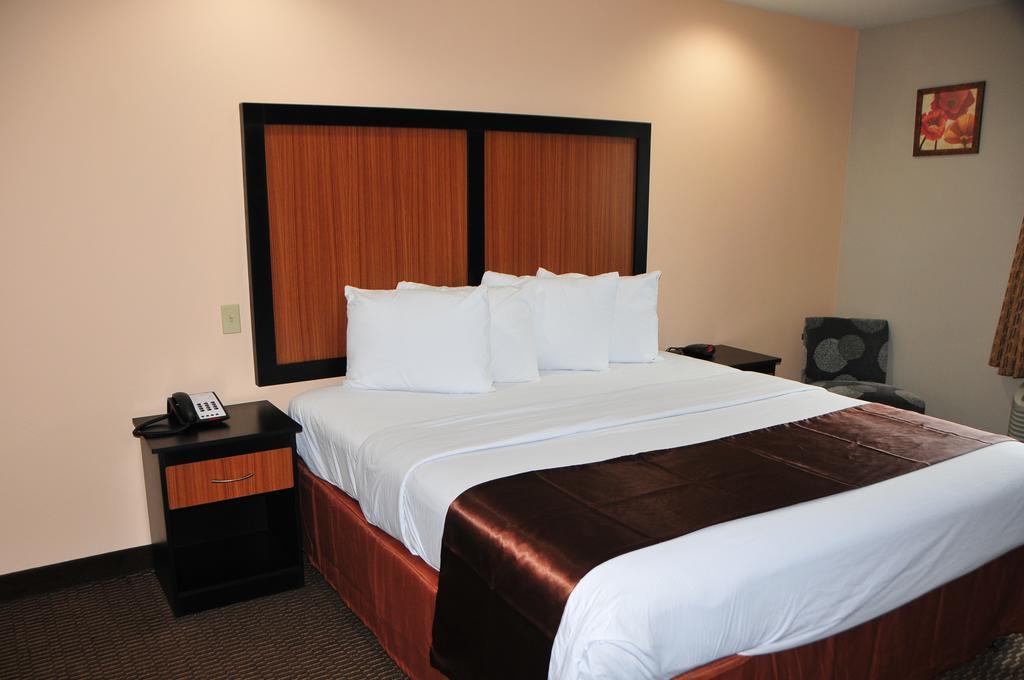 Paradise Inn & Suites Baton Rouge Room photo